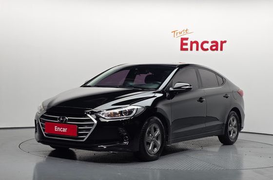 Hyundai AVANTE 1.6 GDI Smart — пробег 92 369 км — фото 1 из 5