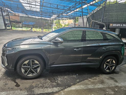 Hyundai Tucson HEV 1.6 2WD Premium — пробег 26 827 км — фото 5 из 5