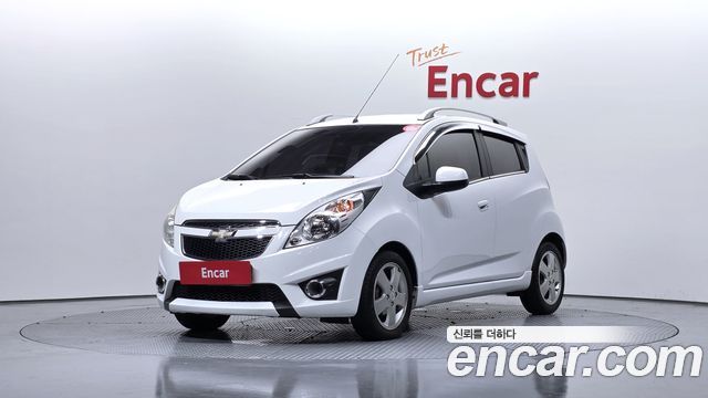 Chevrolet (Daewoo) Spark из Кореи Encar