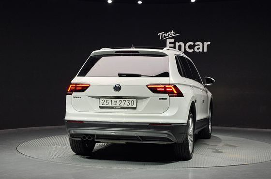 Volkswagen Tiguan 2.0 TDI 4Motion Prestige — пробег 140 451 км — фото 4 из 5