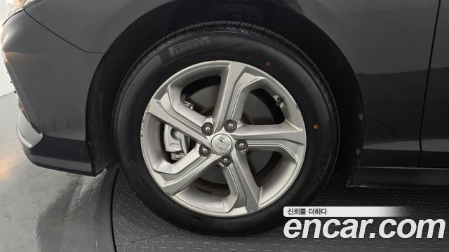 Hyundai Sonata LPI Premium — пробег 69 857 км — фото 5 из 5