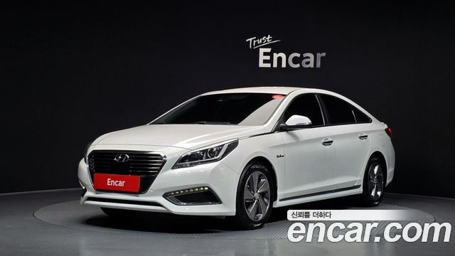 Hyundai Sonata 2.0 HEV Premium Special — пробег 167 400 км — фото 1 из 5