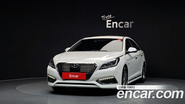 Hyundai Sonata 2.0 HEV Premium Special — пробег 167 400 км — фото 3 из 5