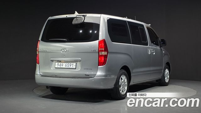 Hyundai Starex из Кореи Encar