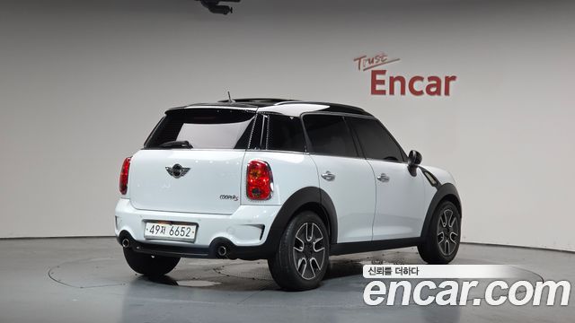 Mini Countryman Standard First Generation — пробег 130 626 км — фото 2 из 5