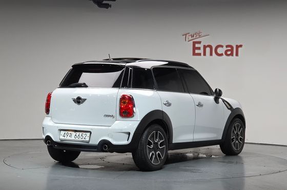 Mini Countryman Standard First Generation — пробег 130 626 км — фото 2 из 5