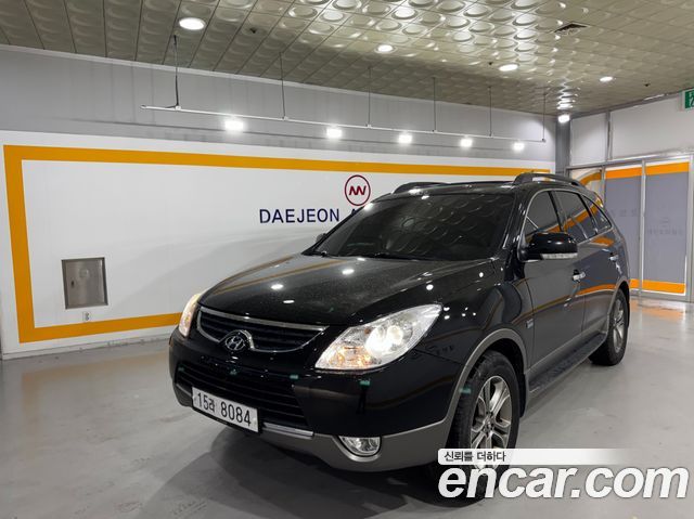 Hyundai Veracruz из Кореи Encar