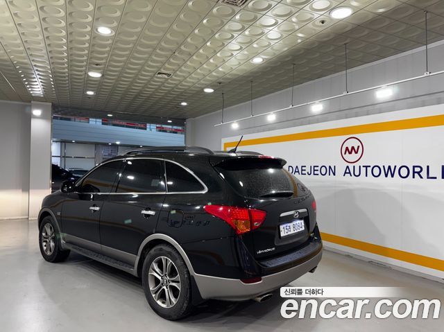 Hyundai Veracruz из Кореи Encar