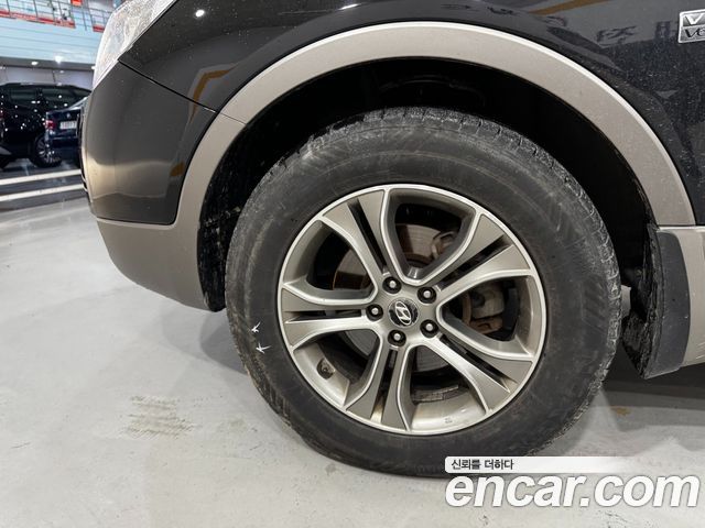 Hyundai Veracruz из Кореи Encar