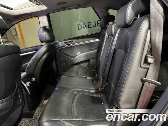 Hyundai Veracruz из Кореи Encar