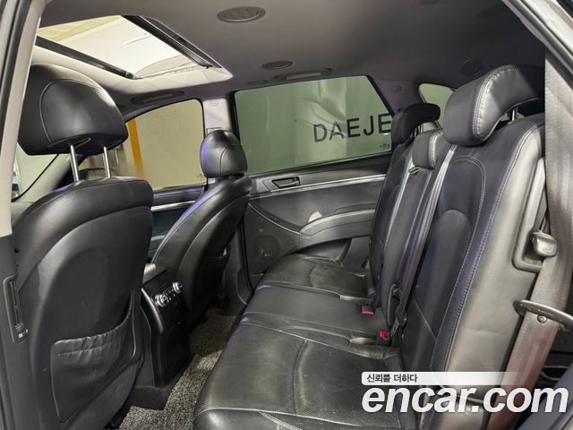 Hyundai Veracruz из Кореи Encar