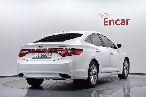 Hyundai Grandeur HG300 Royal — пробег 95 300 км — фото 2 из 5