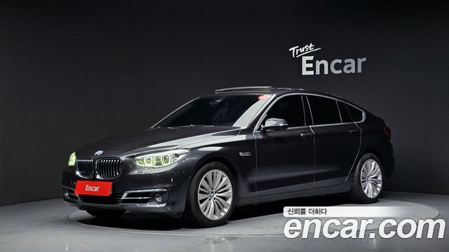 BMW Gran Turismo из Кореи Encar