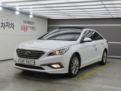 Hyundai Sonata 2.0 Care+ — пробег 86 957 км — фото 1 из 5