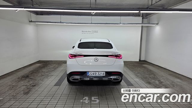 Mercedes-Benz GLC-Class из Кореи Encar