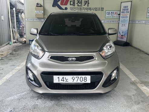 Kia morning Deluxe — пробег 105 242 км — фото 3 из 5