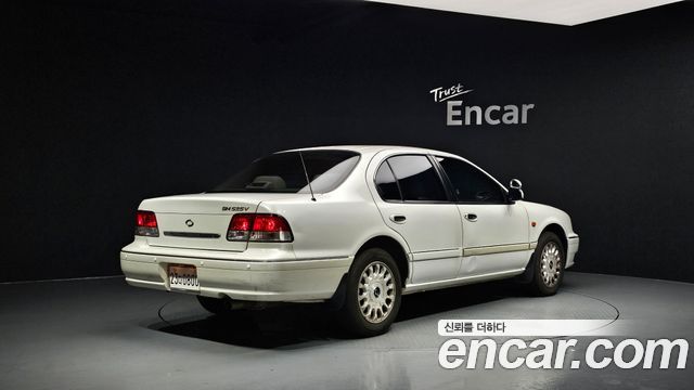 Renault (Samsung) SM5 из Кореи Encar