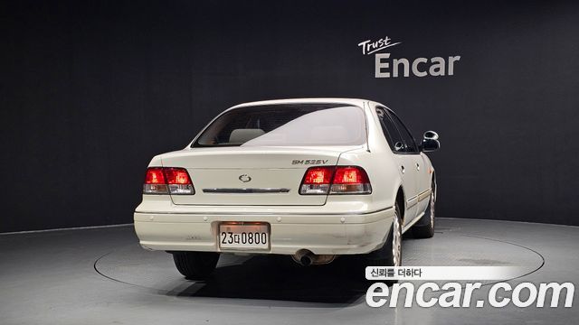 Renault (Samsung) SM5 из Кореи Encar
