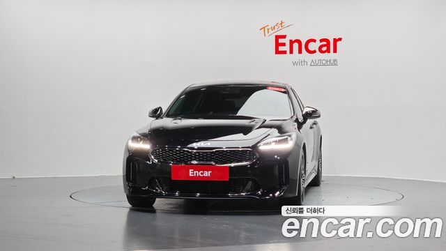 Kia Stinger 2.5 AWD Masters — пробег 39 594 км — фото 3 из 5