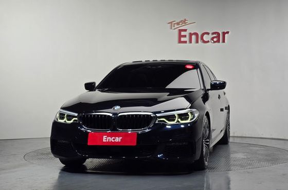 BMW 5-Series 530i xDrive M Sport Package Plus — пробег 132 473 км — фото 3 из 5