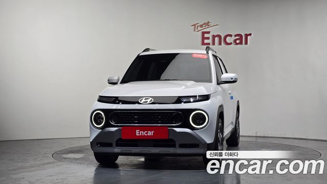 Hyundai Casper из Кореи Encar