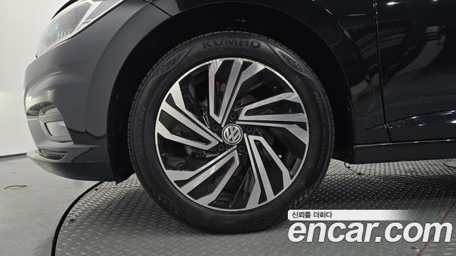 Volkswagen Jetta из Кореи Encar