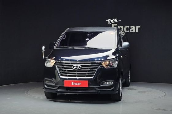 Hyundai Starex Van 5-Seater Smart — пробег 22 642 км — фото 3 из 5