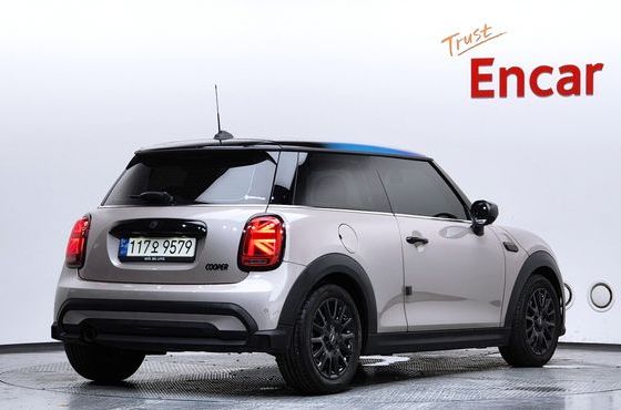 Mini Cooper Gen Z Edition 3rd — пробег 24 241 км — фото 2 из 5
