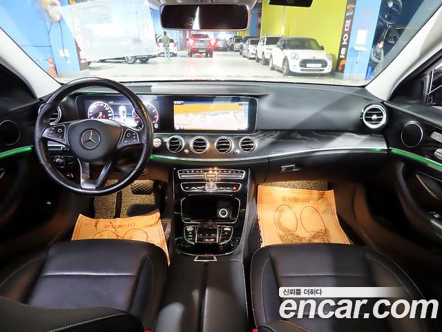 Mercedes-Benz E-Class E300 4MATIC Avnatgarde — пробег 107 139 км — фото 5 из 5