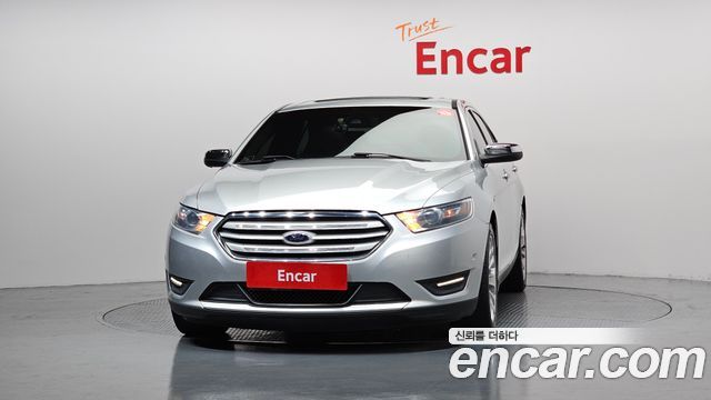 Ford Taurus 3.5 Limited 6th — пробег 103 621 км — фото 3 из 5
