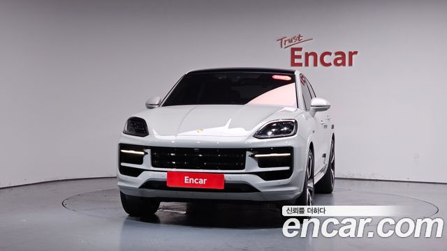 Porsche Cayenne 3.0 S E-Hybrid Coupe — пробег 32 049 км — фото 3 из 5