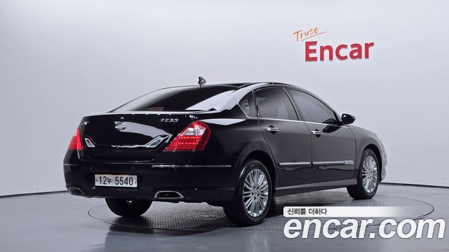 Renault (Samsung) SM7 из Кореи Encar
