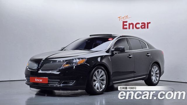 Lincoln MKS 3.7 — пробег 107 411 км — фото 1 из 5