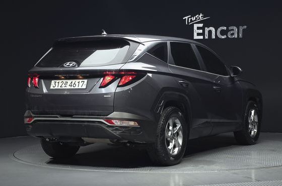 Hyundai Tucson Diesel 2.0 4WD Modern — пробег 298 941 км — фото 2 из 5