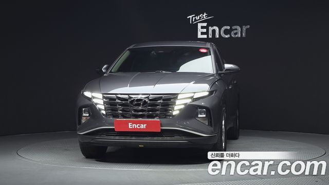 Hyundai Tucson Diesel 2.0 4WD Modern — пробег 298 941 км — фото 3 из 5