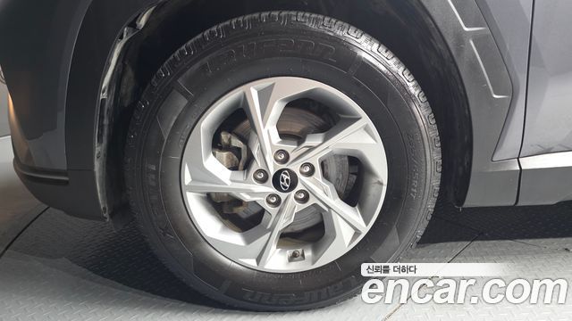 Hyundai Tucson Diesel 2.0 4WD Modern — пробег 298 941 км — фото 5 из 5