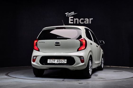Kia morning Luxury — пробег 68 206 км — фото 4 из 5