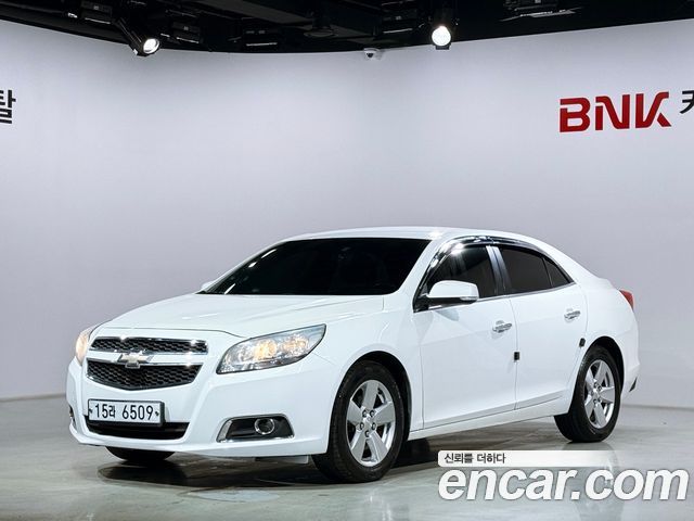Chevrolet (Daewoo) Malibu 2.0 LT Deluxe Pack — пробег 187 293 км — фото 1 из 5
