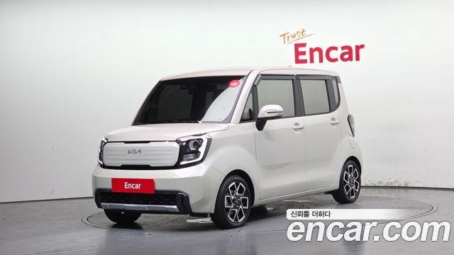 Kia RAY Signature — пробег 16 553 км — фото 1 из 5
