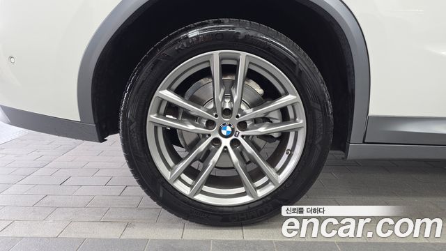 BMW X4 xDrive20i M Sport X — пробег 53 627 км — фото 5 из 5