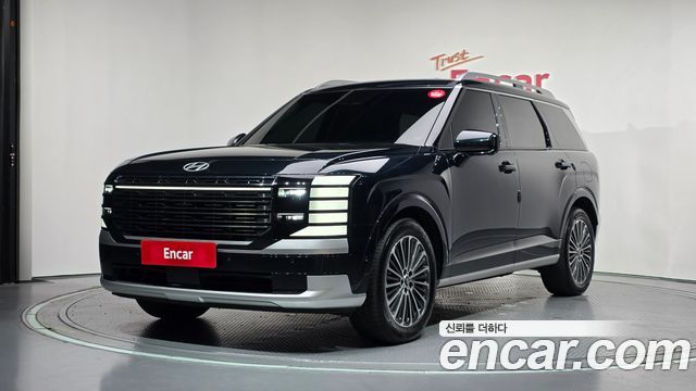 Hyundai Palisade Gasoline 2.5T 2WD 9-Seater Calligraphy — пробег 48 391 км — фото 1 из 5