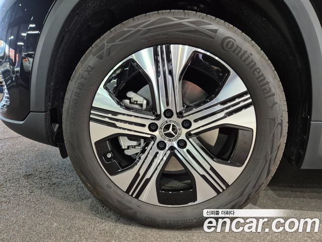 Mercedes-Benz EQA из Кореи Encar