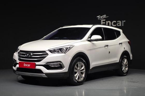 Hyundai Santafe Diesel 2.2 2WD Premium — пробег 138 423 км — фото 1 из 5