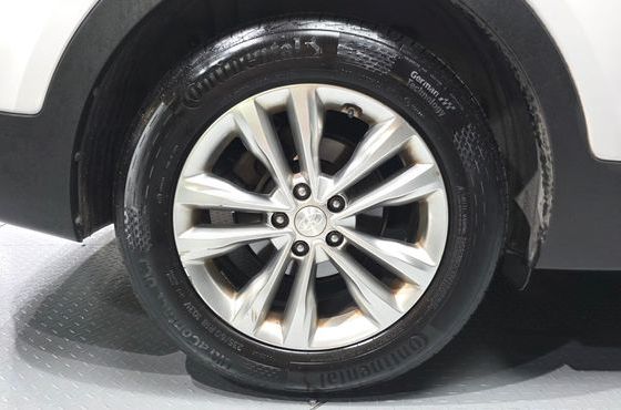 Hyundai Santafe Diesel 2.2 2WD Premium — пробег 138 423 км — фото 5 из 5