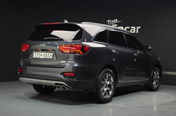 Kia Sorento Diesel 2.0 2WD Marster — пробег 79 136 км — фото 2 из 5