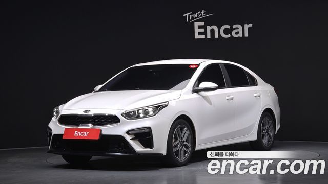 Kia K3 Luxury — пробег 128 075 км — фото 1 из 5