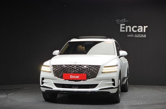 Genesis GV80 2.5T Gasoline AWD — пробег 48 966 км — фото 3 из 5