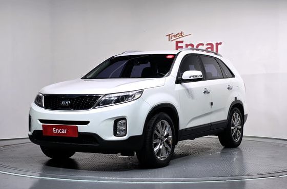 Kia Sorento Diesel 2.0 2WD TLX Special — пробег 134 462 км — фото 1 из 5