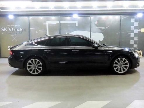 Audi A7 45 TDI Quattro 4G — пробег 136 150 км — фото 3 из 5