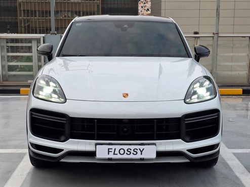 Porsche Cayenne 4.0 Turbo GT Coupe — пробег 20 850 км — фото 3 из 5